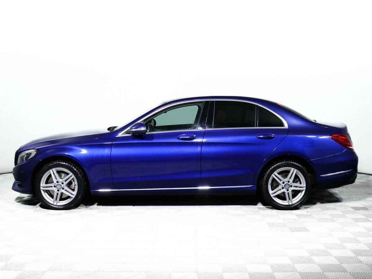 Mercedes-Benz C-Класс 250 BlueTEC, 2015 Фото №5