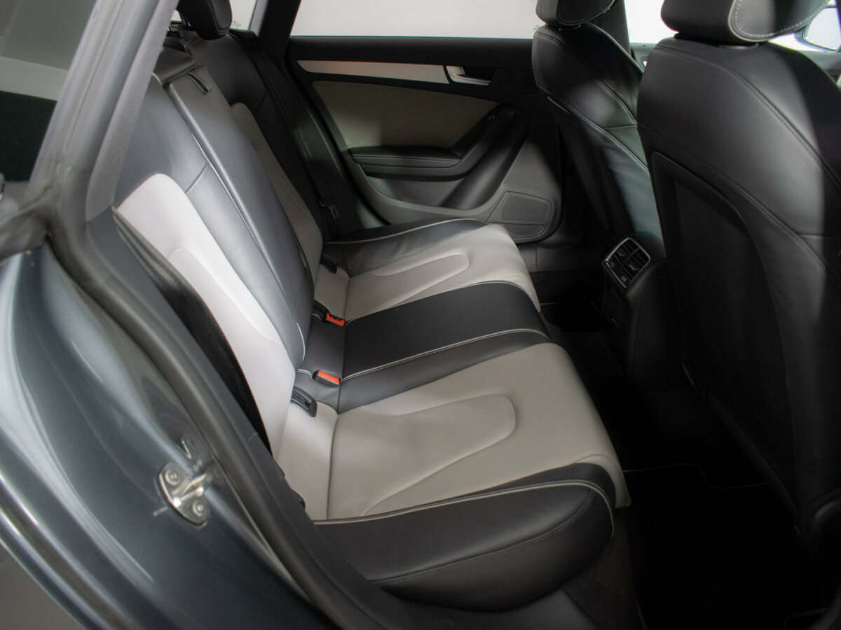 Audi A5 Sportback I (8T) Рестайлинг, 2015 Фото №10