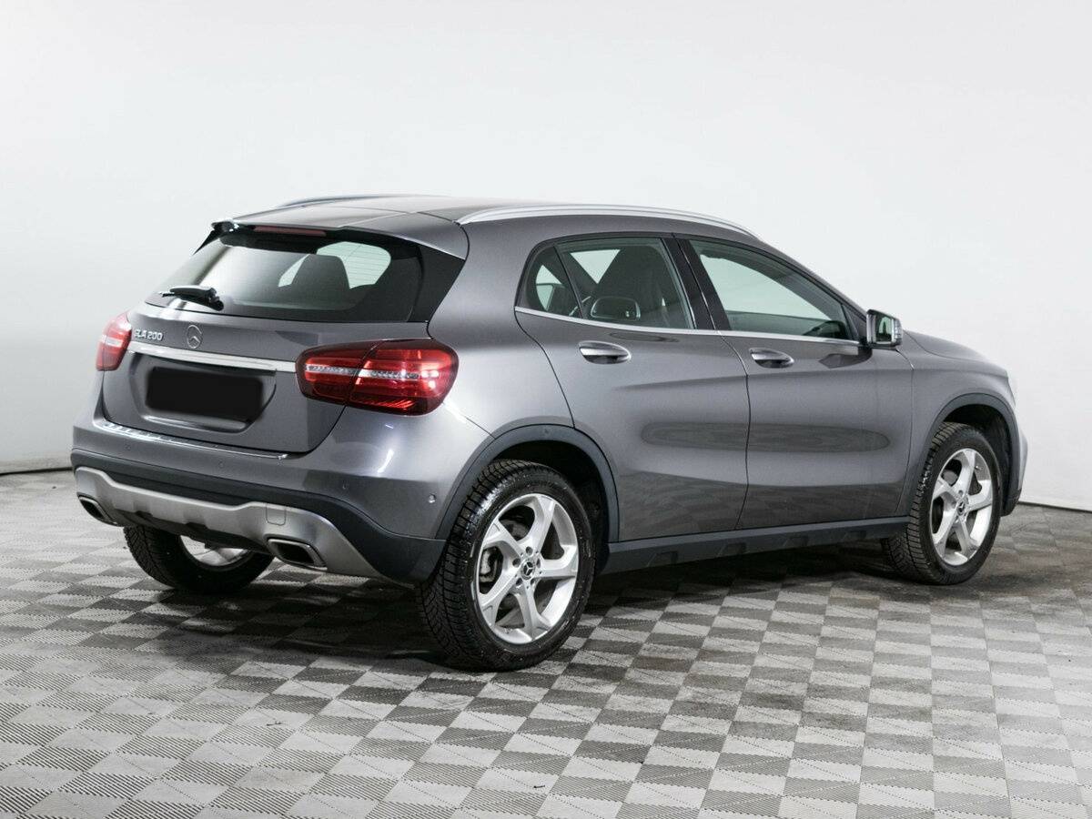 Mercedes-Benz GLA 200, 2019 Фото №4