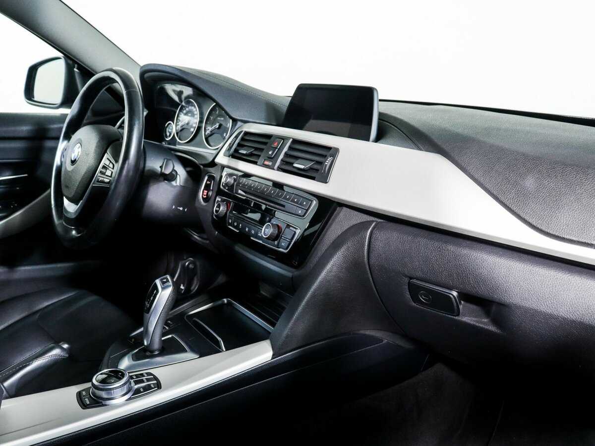 BMW 4 серии Gran Coupe 418d, 2017 Фото №6
