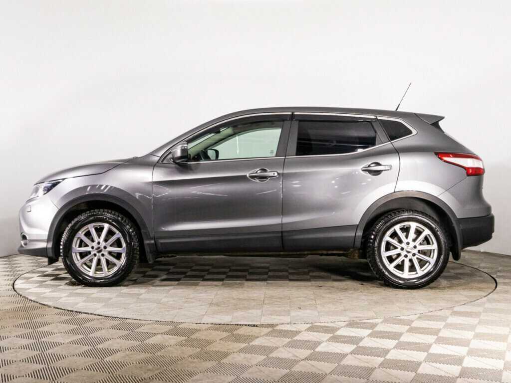 Nissan Qashqai, 2015 Фото №8