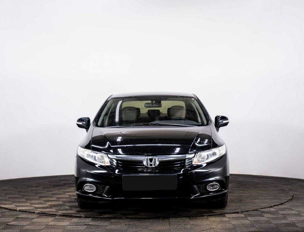 Honda Civic, 2012 Фото №2