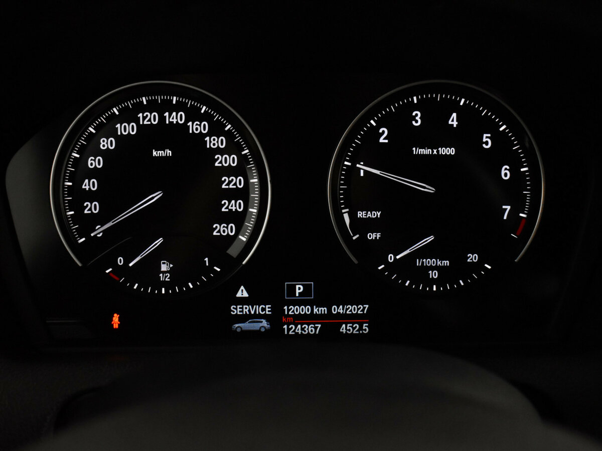 BMW 1 серии 118i II (F20/F21) Рестайлинг 2, 2018 Фото №18