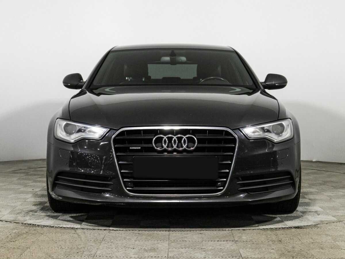 Audi A6, 2012 Фото №2