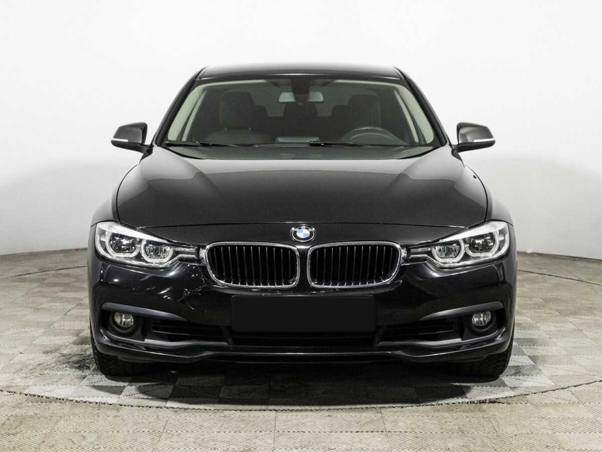BMW 3 серии 320i xDrive, 2018 Фото №2