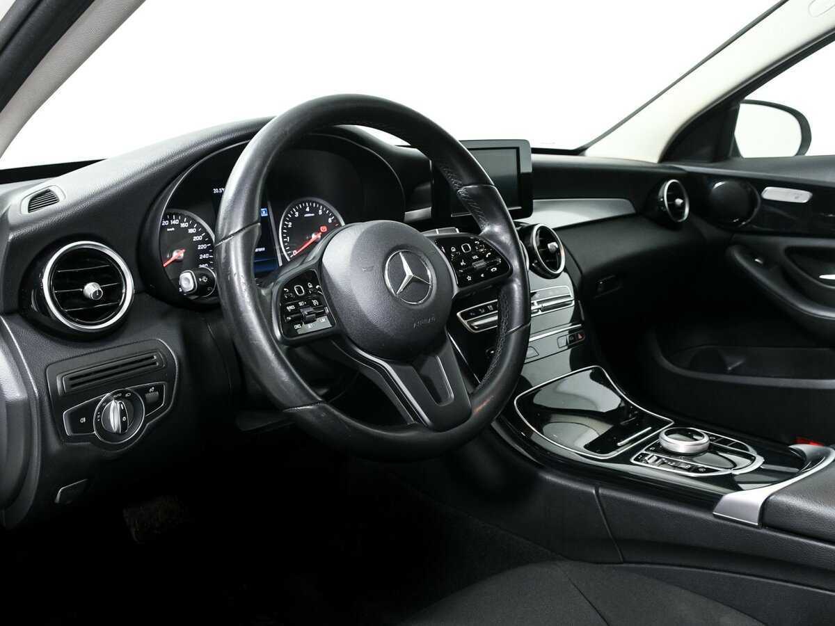 Mercedes-Benz C-Класс 180, 2018 Фото №12