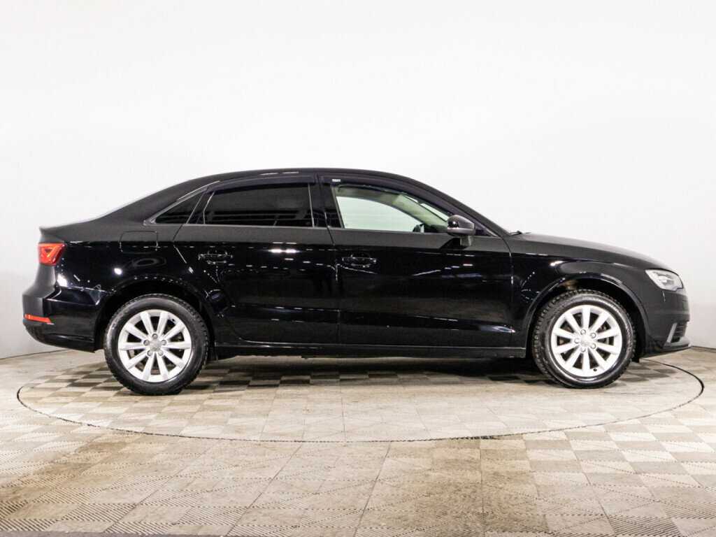 Audi A3, 2014 Фото №4