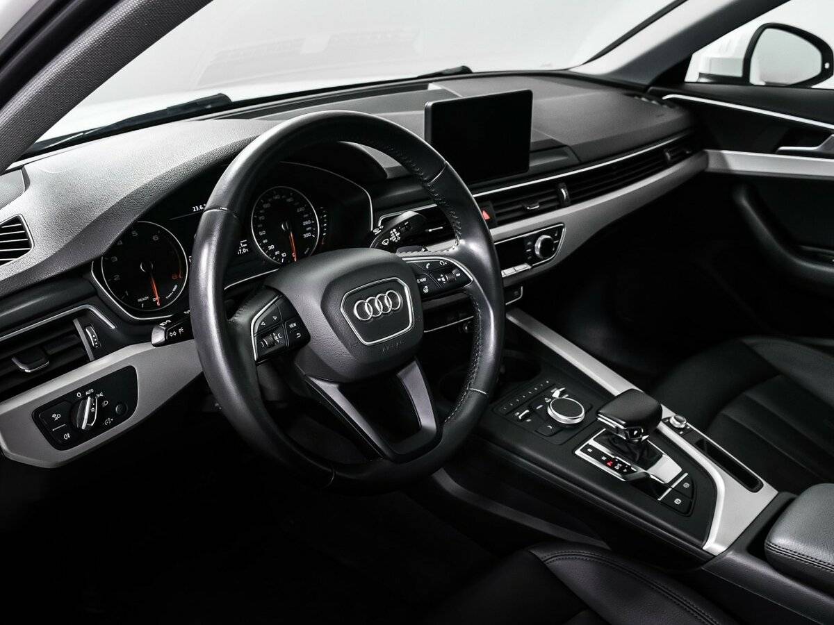Audi A4, 2018 Фото №13