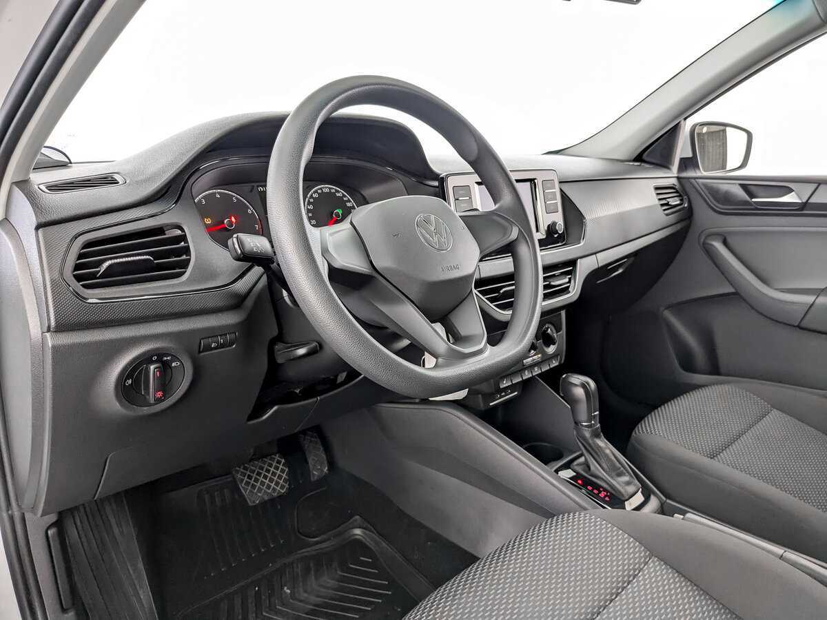 Volkswagen Polo, 2020 Фото №14
