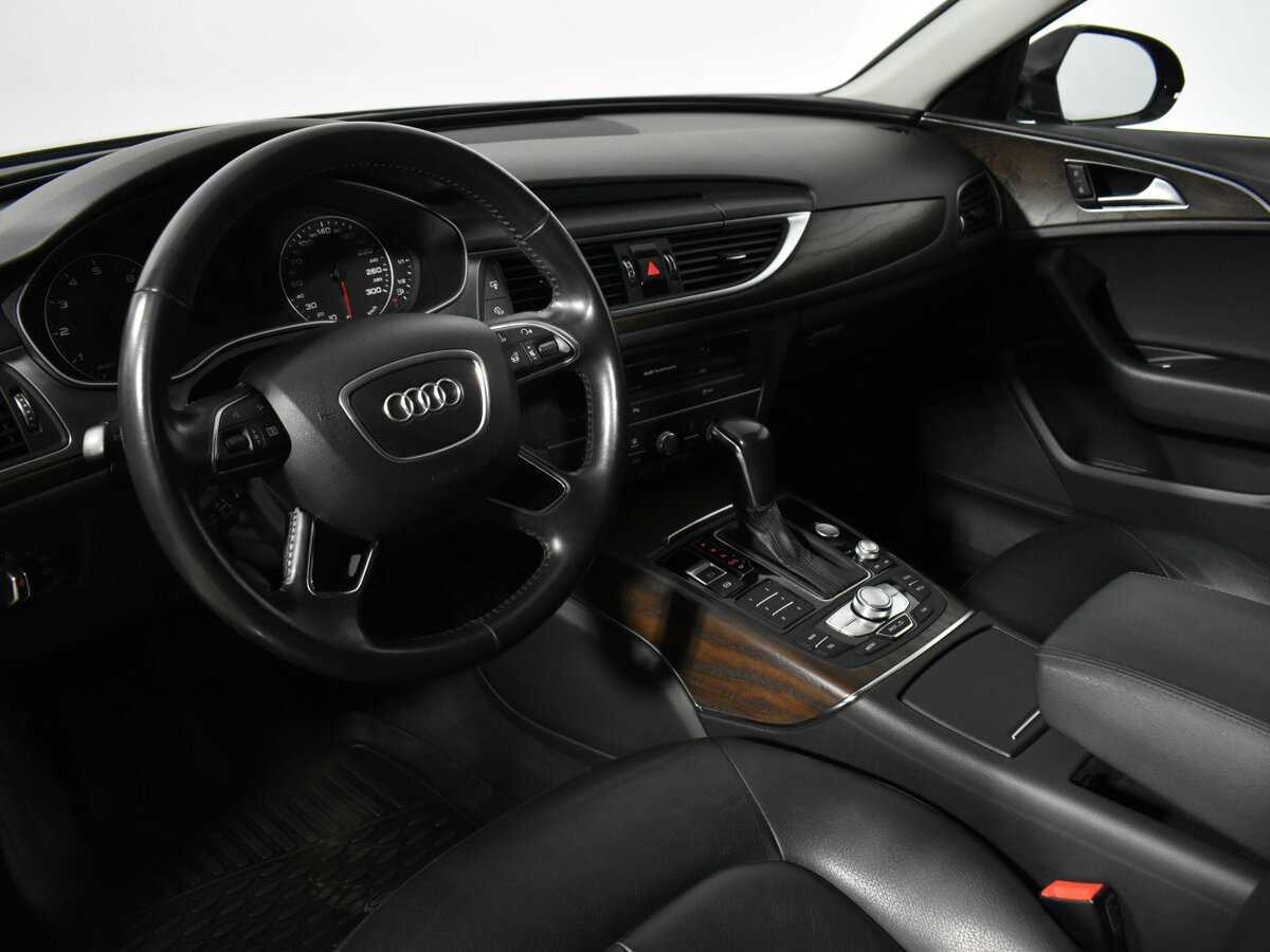 Audi A6, 2016 Фото №9