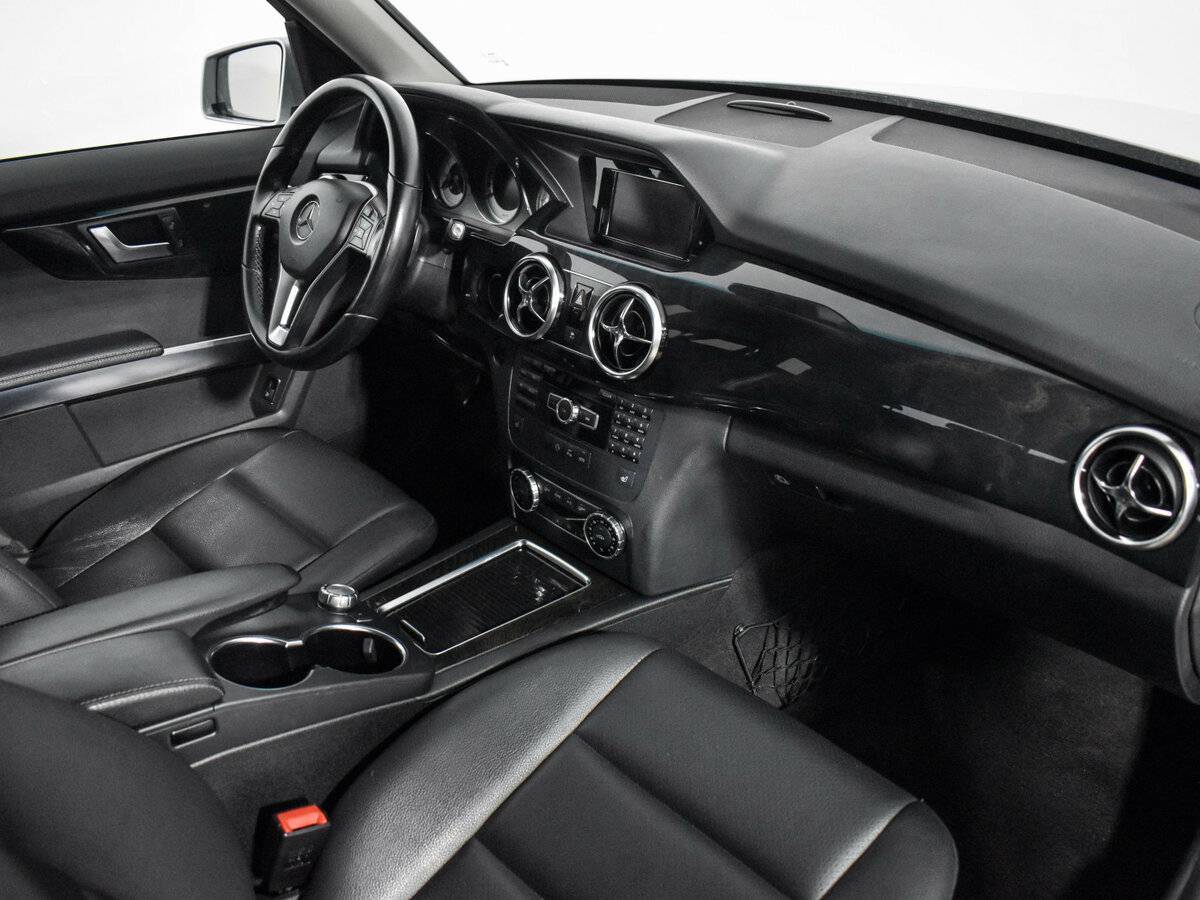 Mercedes-Benz GLK-Класс 220 CDI, 2013 Фото №15
