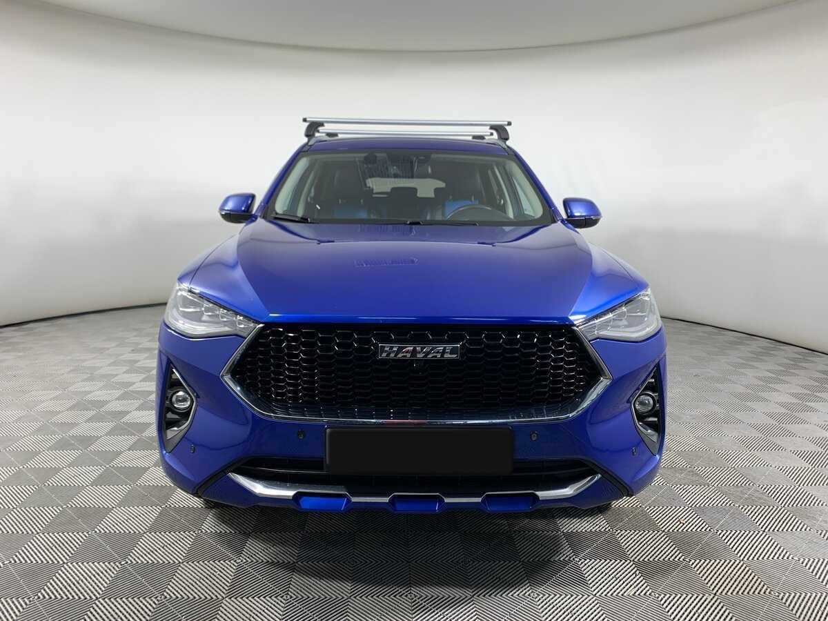Haval F7, 2021 Фото №2