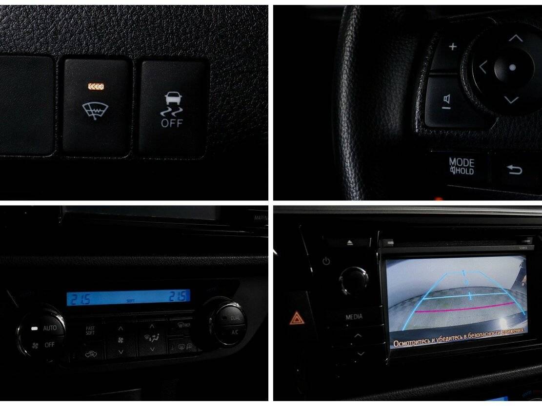 Toyota Corolla, 2014 Фото №13