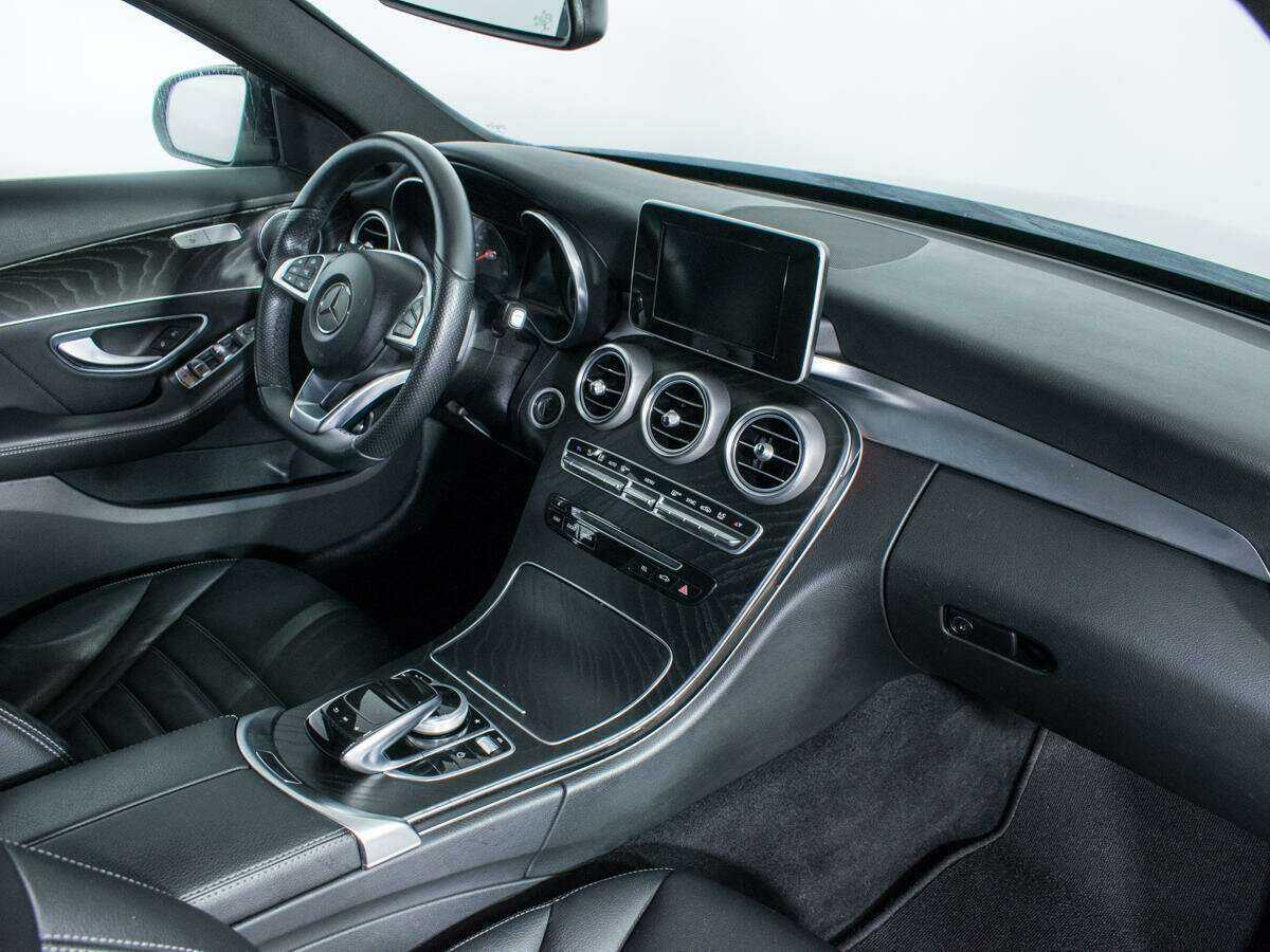 Mercedes-Benz C-Класс 200, 2017 Фото №9