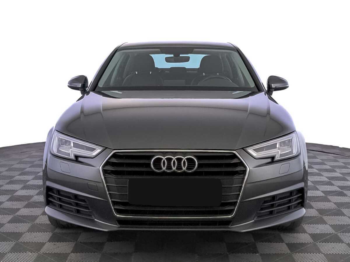Audi A4, 2018 Фото №2