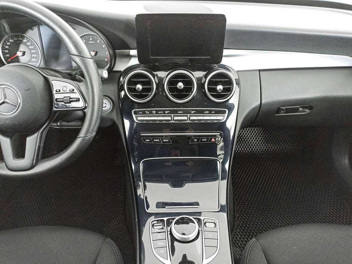 Mercedes-Benz C-Класс 180, 2018 Фото №13
