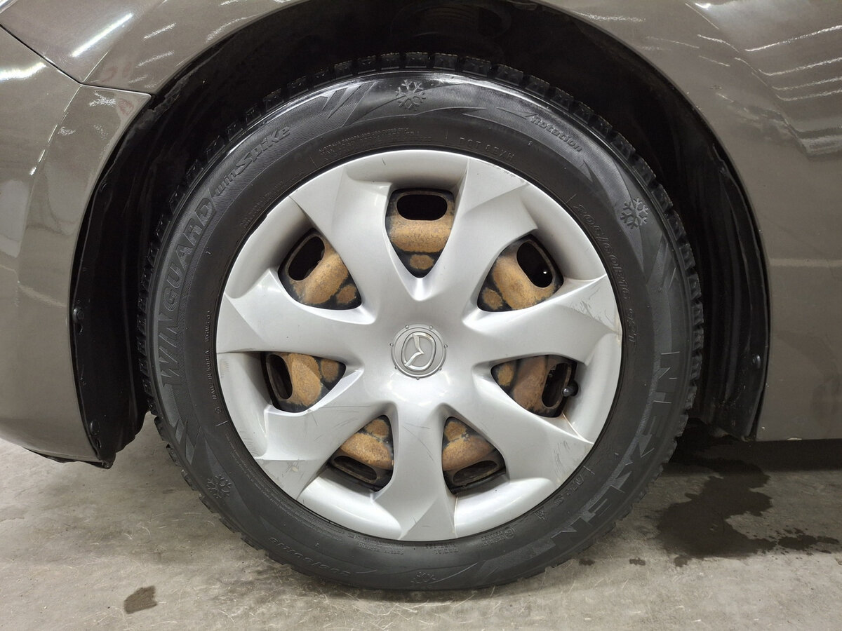 Mazda 3 III (BM), 2014 Фото №18