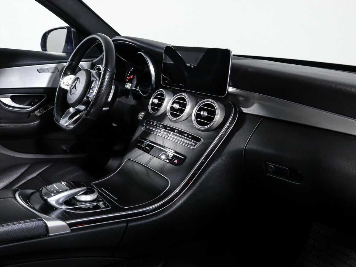 Mercedes-Benz C-Класс 180, 2018 Фото №9