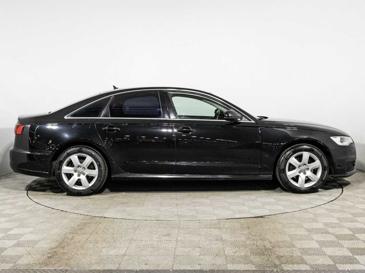 Audi A6, 2015 Фото №4