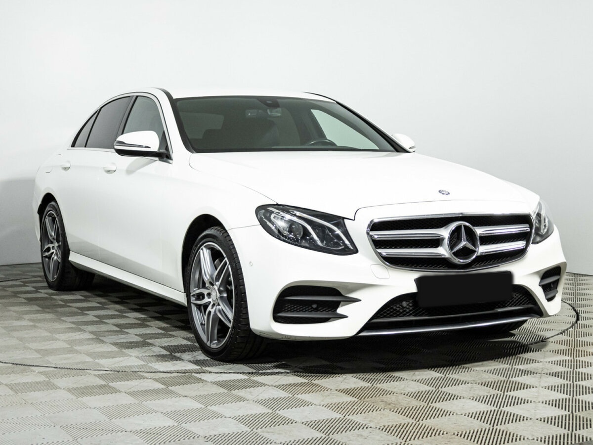 Mercedes-Benz E-Класс 200 V (W213, S213, C238), 2017 Фото №3