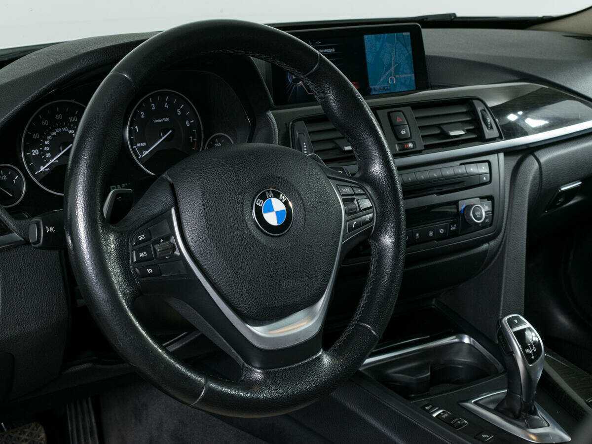 BMW 4 серии Gran Coupe 428i, 2015 Фото №16