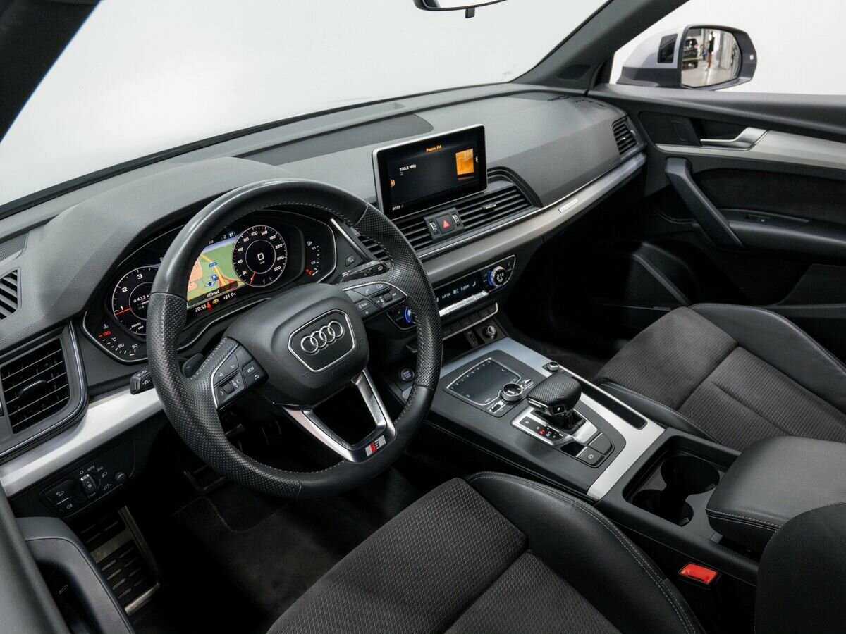 Audi Q5, 2019 Фото №15