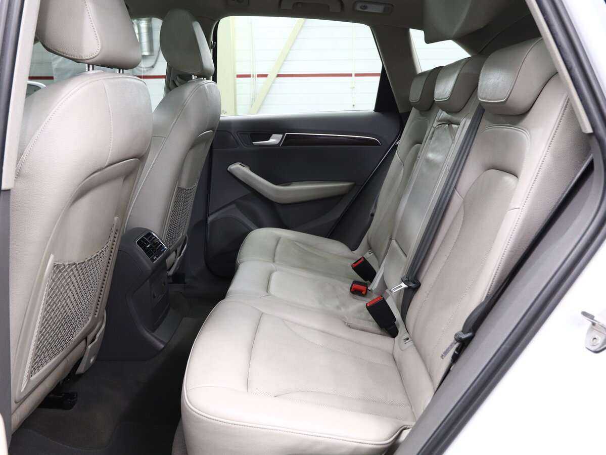 Audi Q5 8tiptronic, 2012 Фото №13