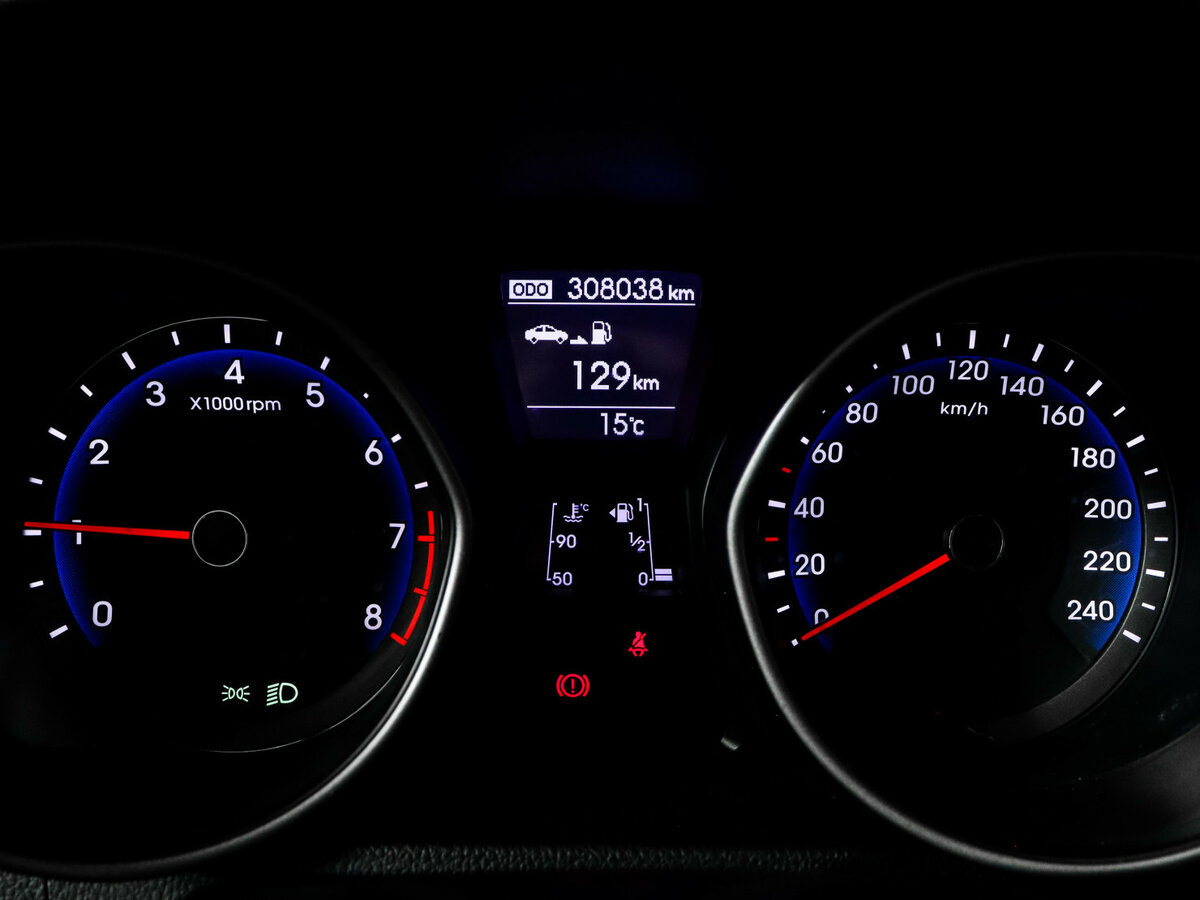 Hyundai i30 II, 2012 Фото №8