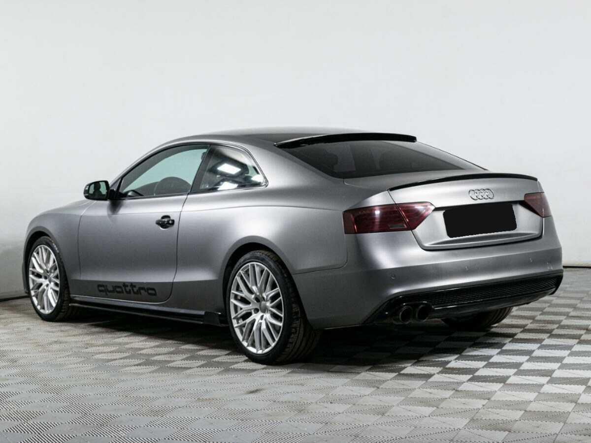 Audi A5, 2016 Фото №7