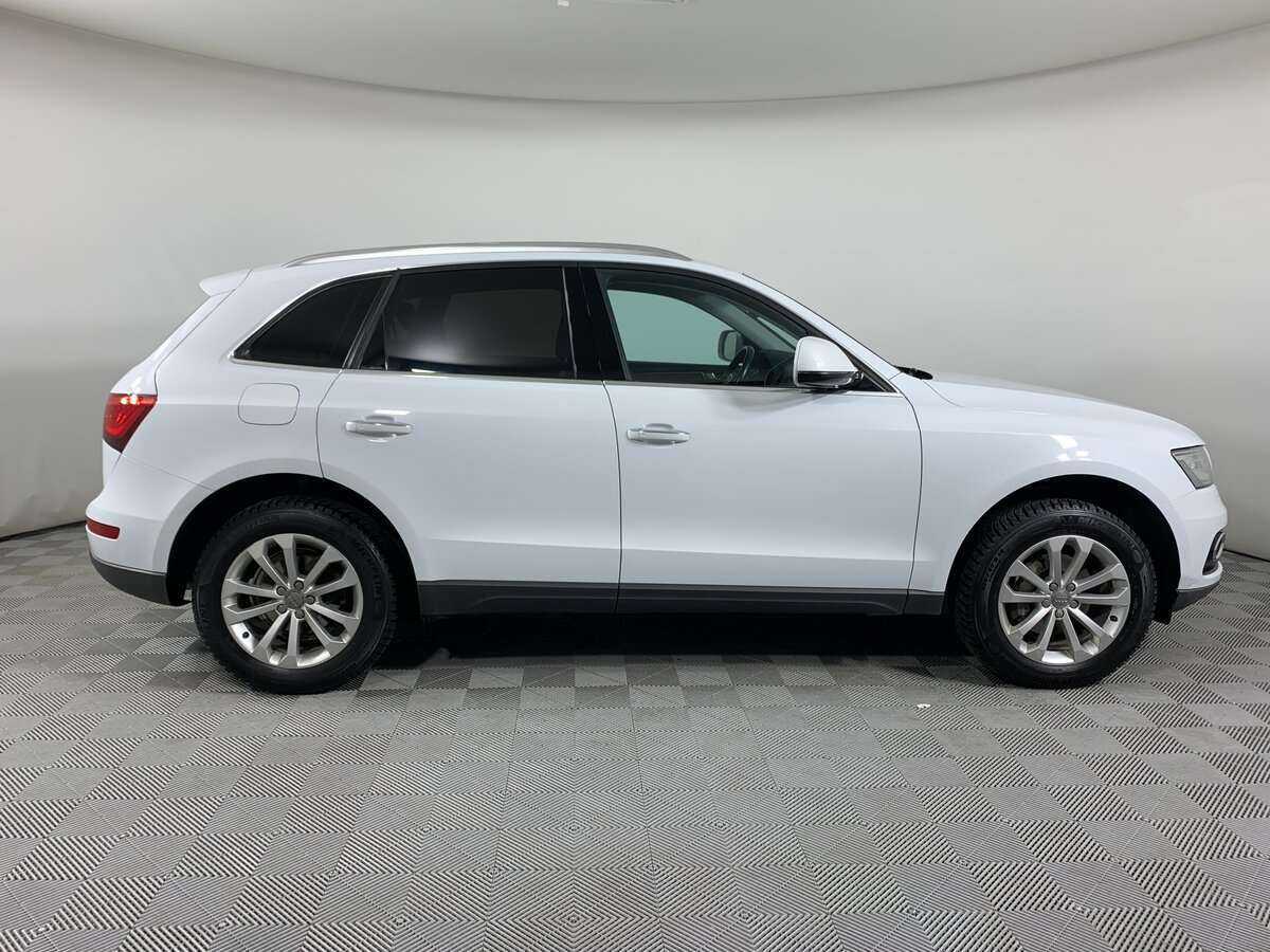 Audi Q5, 2015 Фото №4