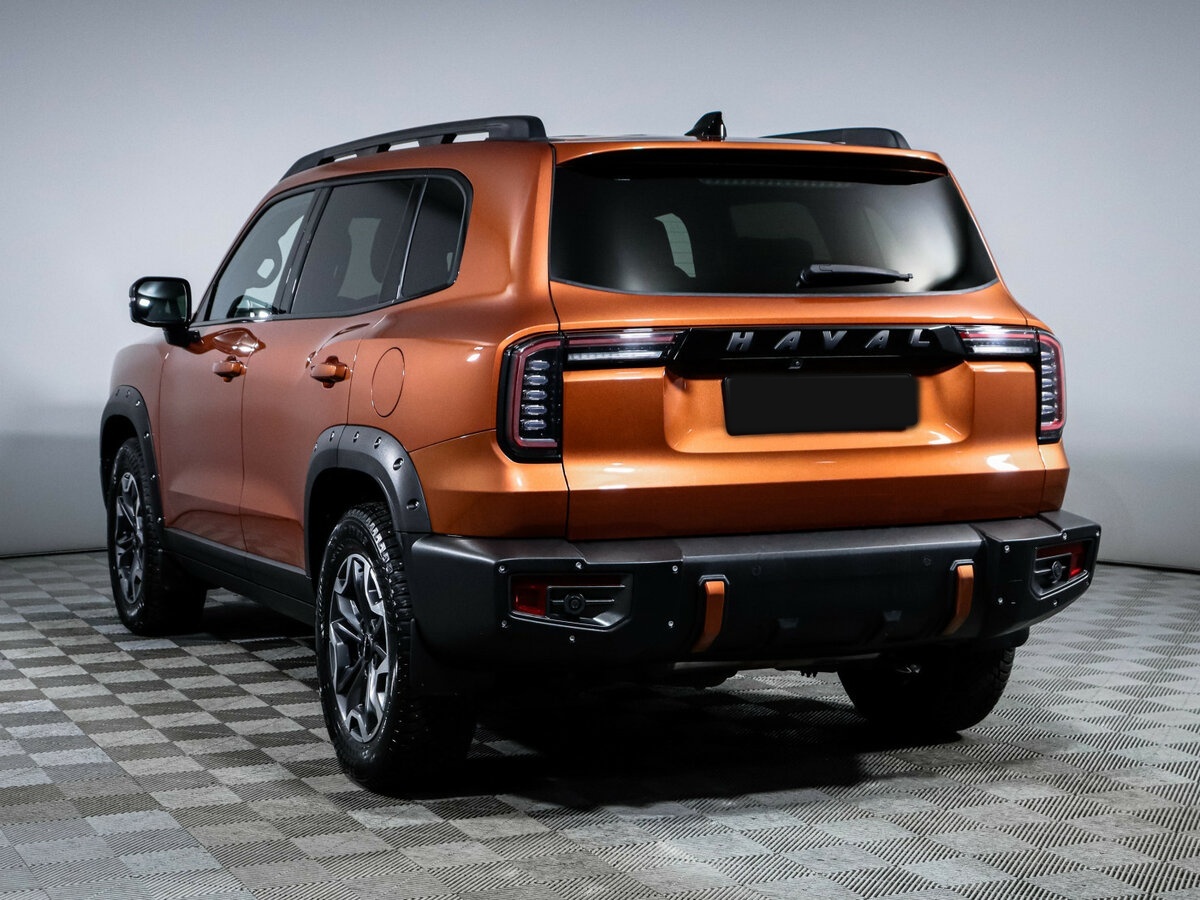 Haval Dargo X, 2023 Фото №7