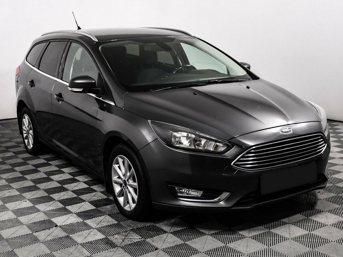 Ford Focus, 2018 Фото №3