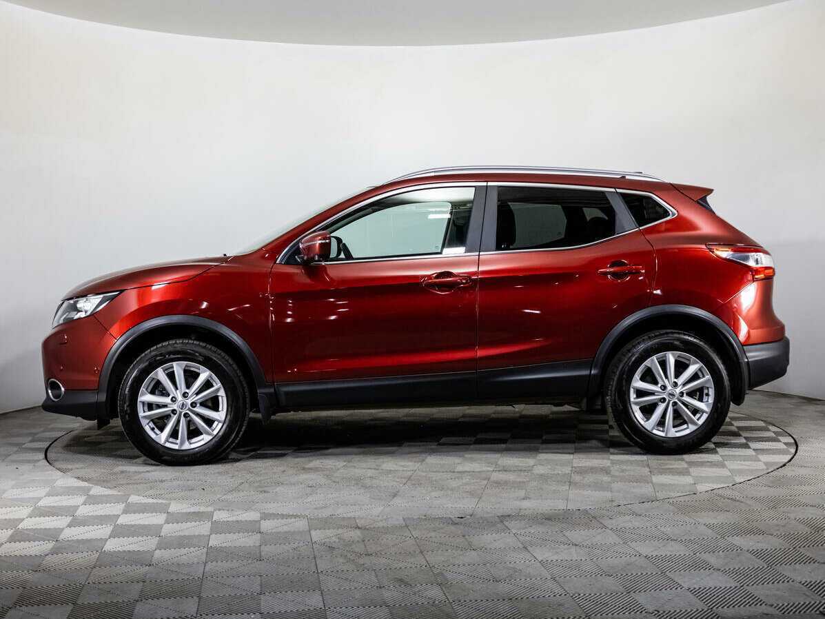 Nissan Qashqai, 2018 Фото №7