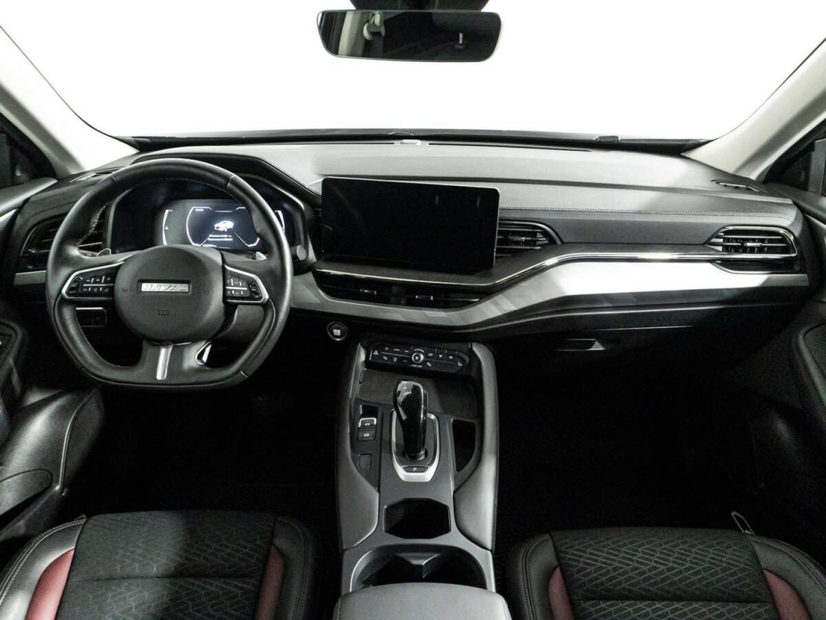 Haval F7x, 2022 Фото №13
