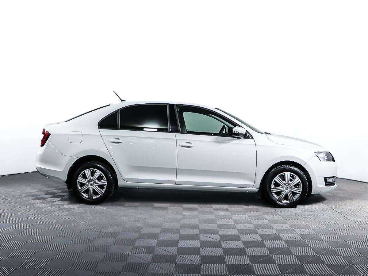 Skoda Rapid, 2019 Фото №4