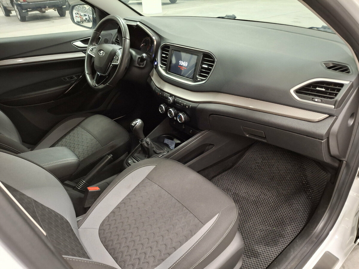 Lada (ВАЗ) Vesta I Рестайлинг (NG), 2023 Фото №11