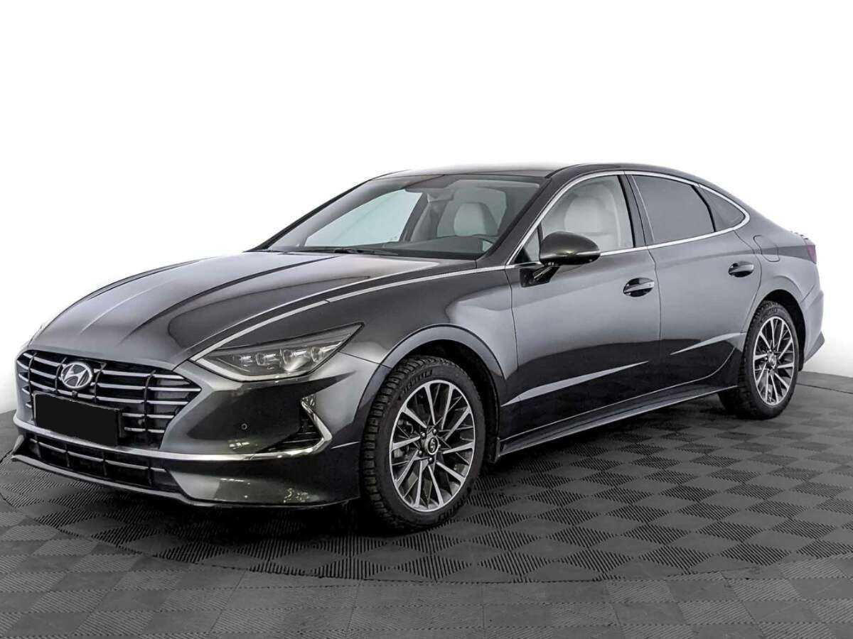 Hyundai Sonata, 2022 Фото №1