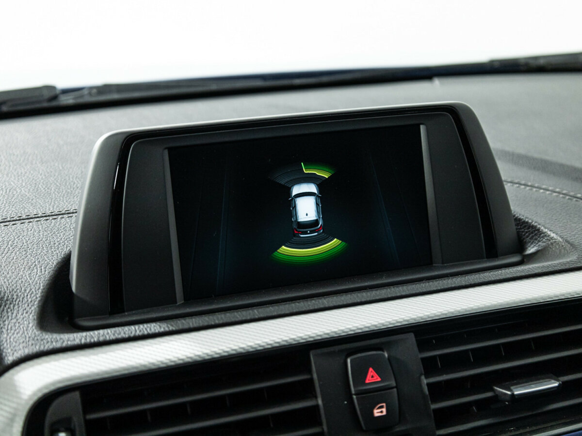 BMW 1 серии 118i II (F20/F21) Рестайлинг 2, 2018 Фото №14