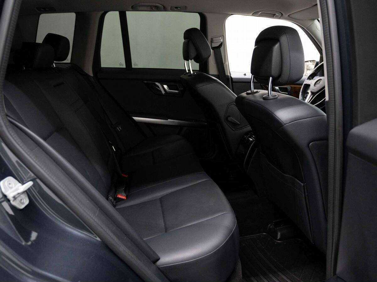 Mercedes-Benz GLK-Класс 220 CDI, 2013 Фото №13