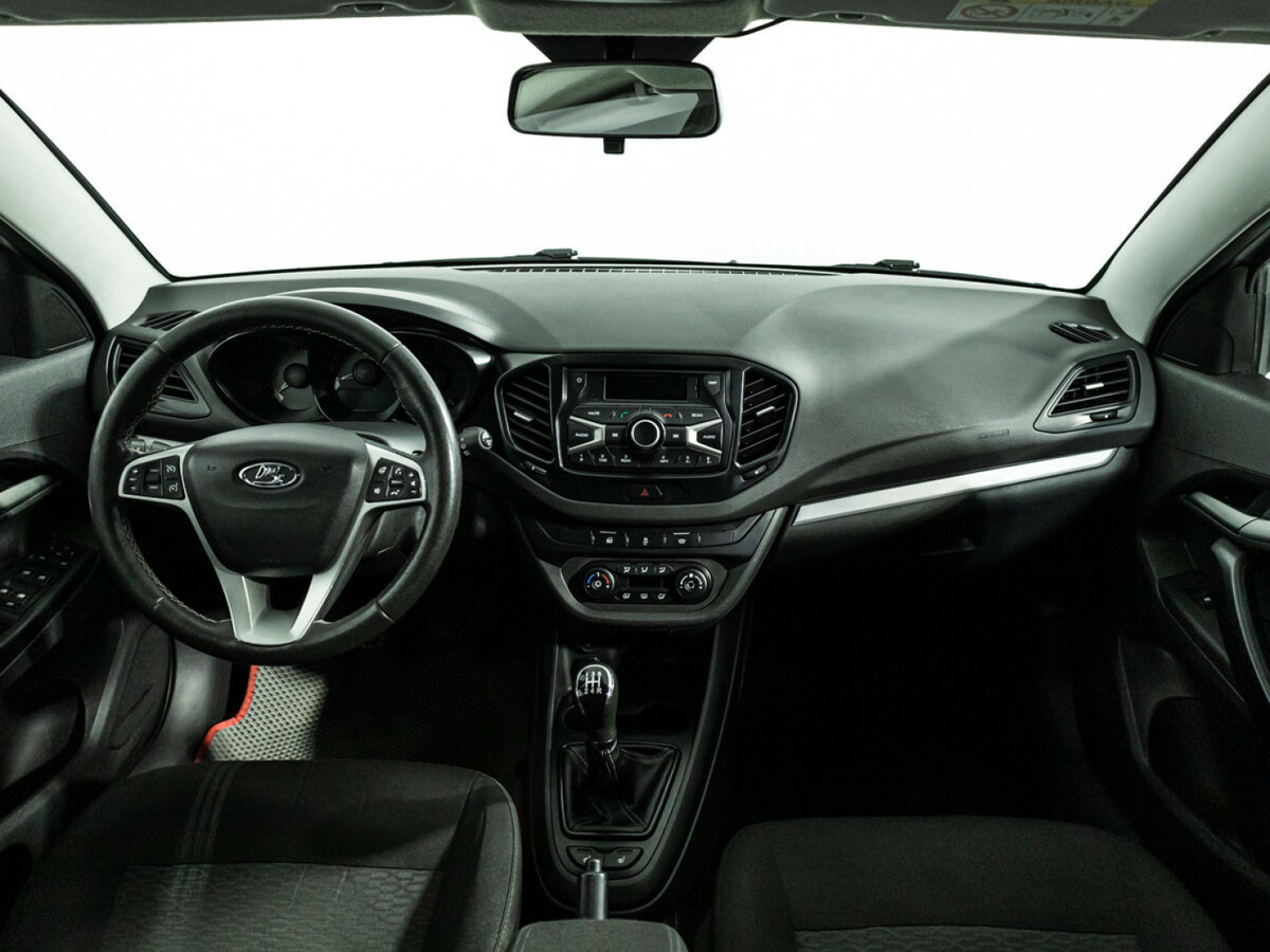 Lada (ВАЗ) Vesta SW I, 2020 Фото №13