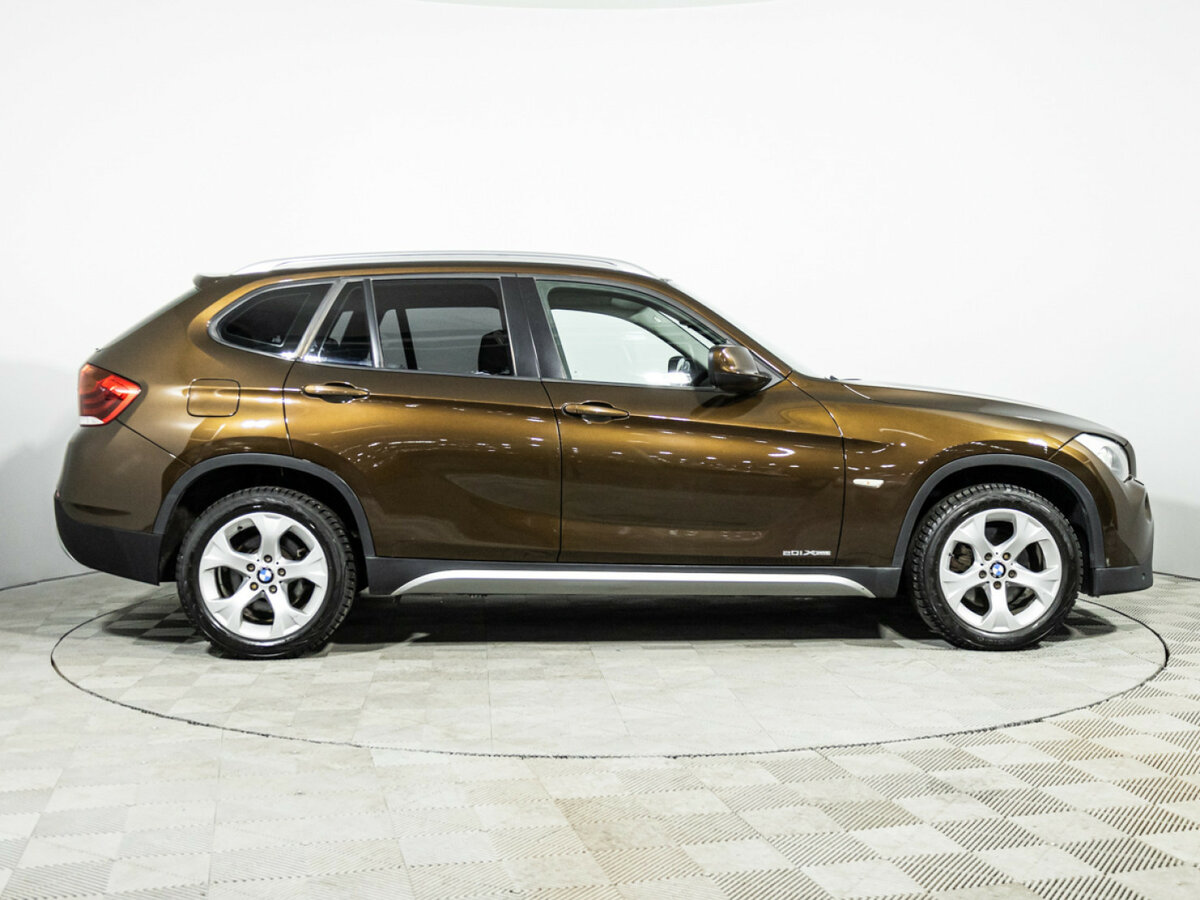 BMW X1 20i I (E84), 2012 Фото №4