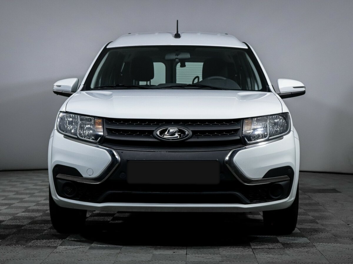 Lada (ВАЗ) Largus I Рестайлинг, 2024 Фото №2