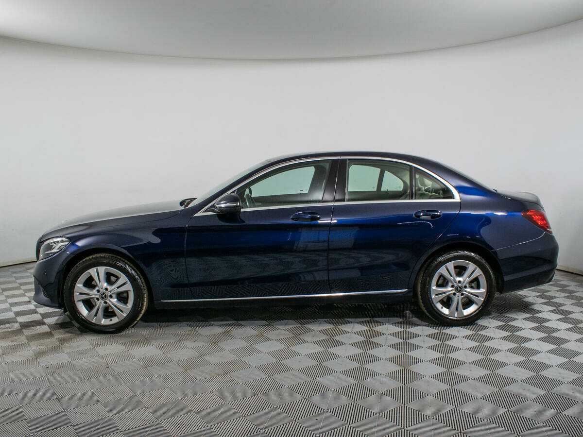 Mercedes-Benz C-Класс 180, 2020 Фото №8
