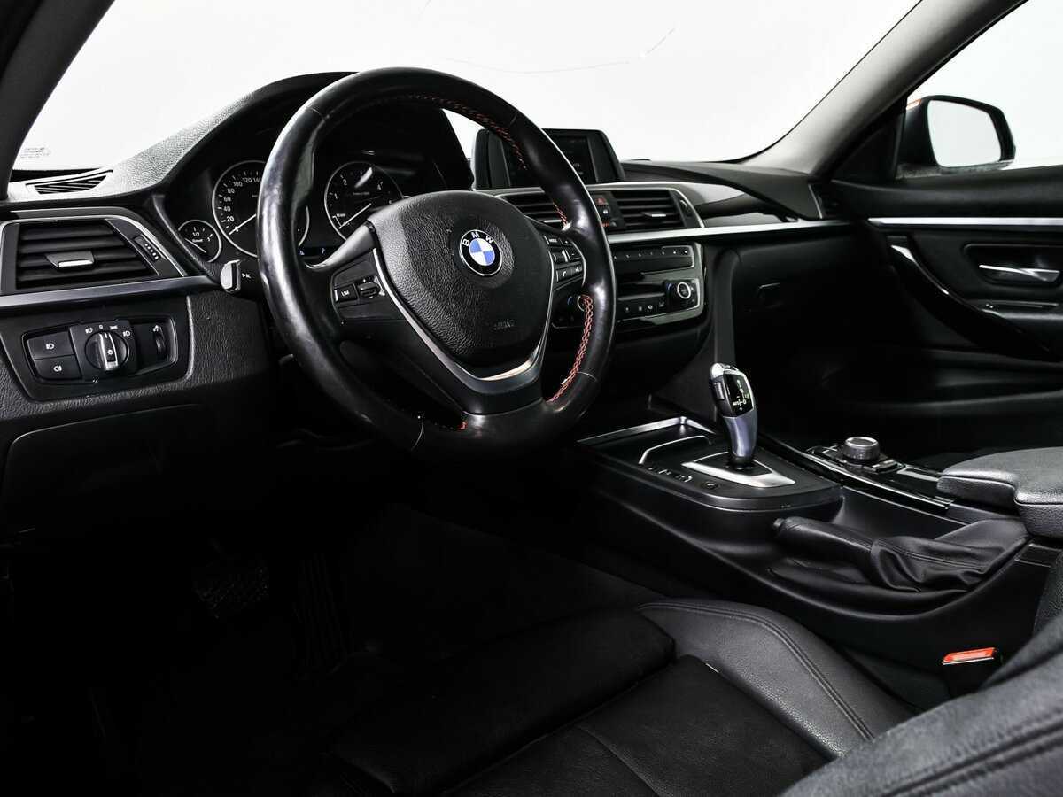 BMW 4 серии 420d xDrive, 2017 Фото №12