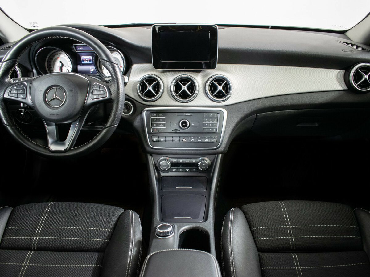 Mercedes-Benz GLA 250 I (X156), 2016 Фото №12