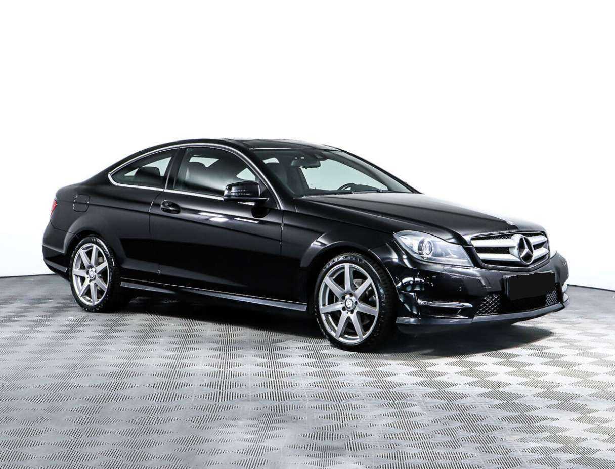 Mercedes-Benz C-Класс 180, 2012 Фото №3