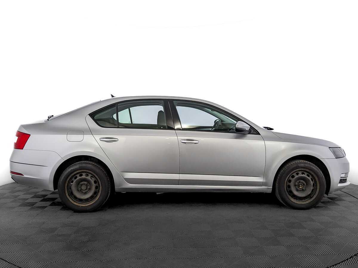 Skoda Octavia, 2018 Фото №4