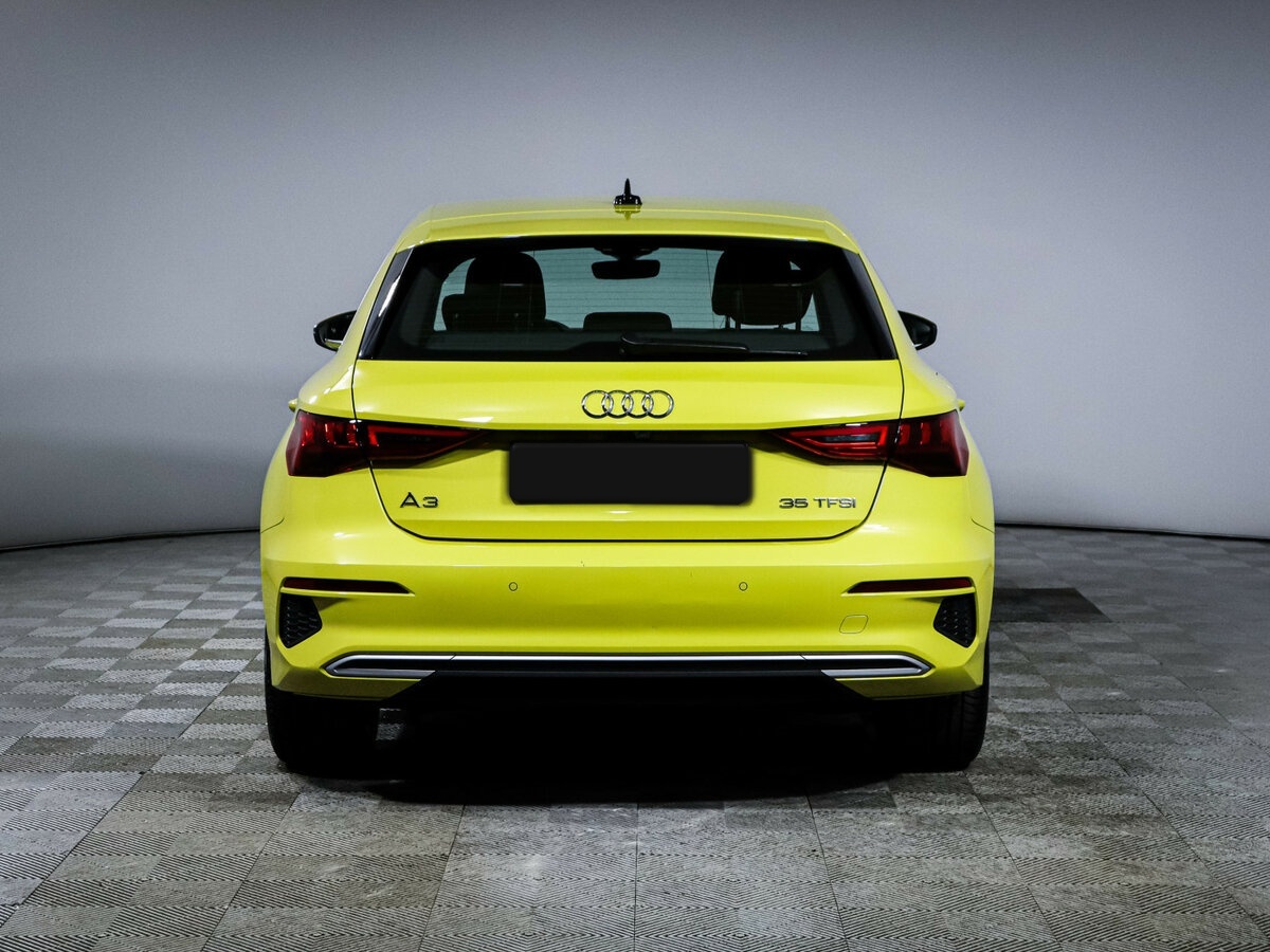 Audi A3 Sportback 35 TFSI IV (8Y), 2021 Фото №5