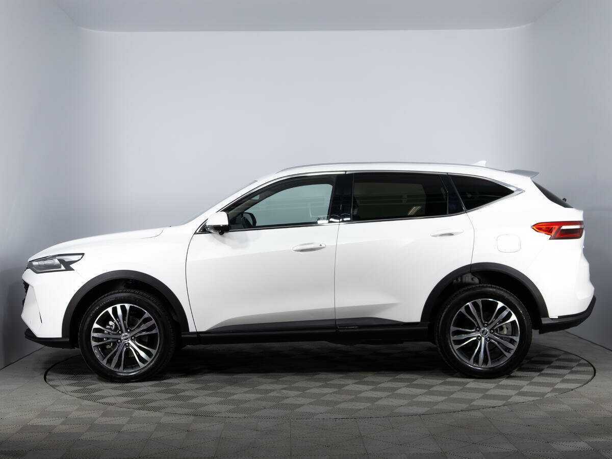 Haval F7, 2023 Фото №9