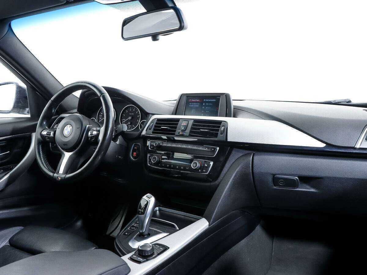 BMW 3 серии 320i xDrive, 2018 Фото №9